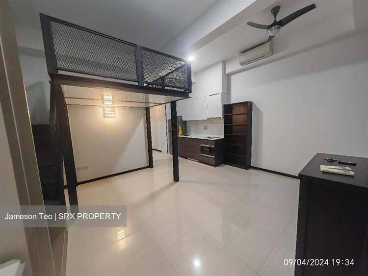 Sims Urban Oasis (D14), Condominium #506855271